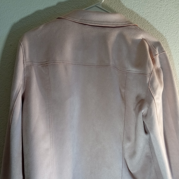 Philosophy Light Pink Jacket - Picture 9 of 15